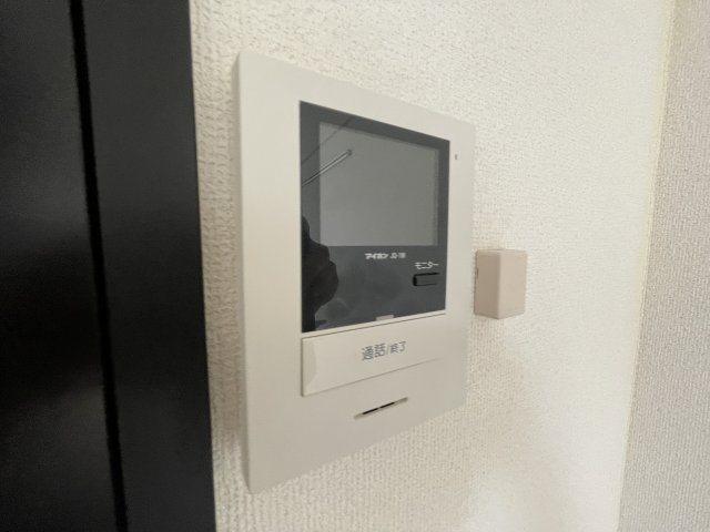 川崎市多摩区菅６丁目の賃貸マンションのセキュリティ