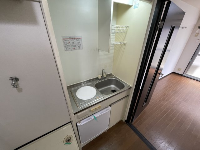 川崎市多摩区菅６丁目の賃貸マンションの玄関