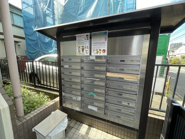 川崎市多摩区菅６丁目の賃貸マンションのその他共用部分