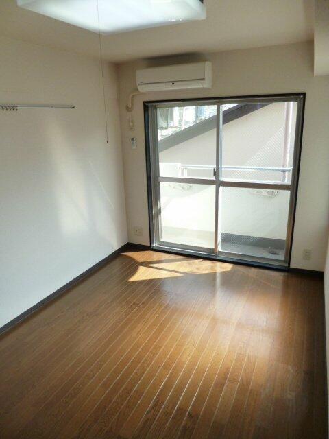 川崎市多摩区菅６丁目の賃貸マンションの展望