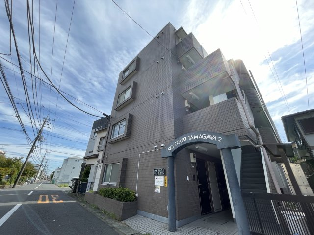 川崎市多摩区菅６丁目の賃貸マンション