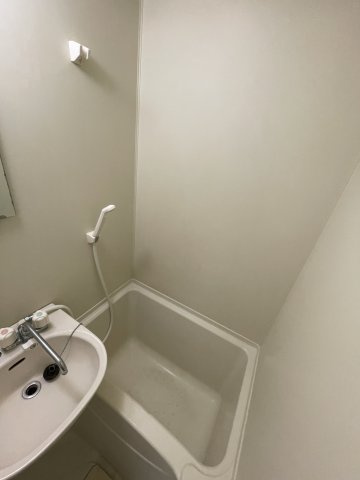 川崎市多摩区菅６丁目の賃貸マンションの浴室