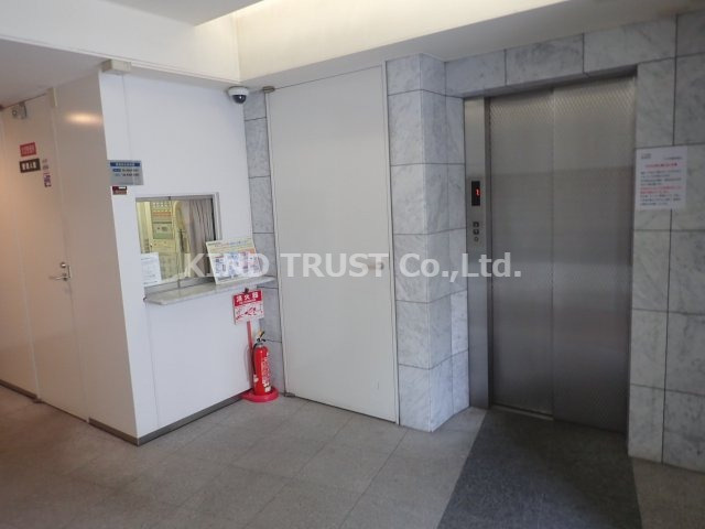 ルナ天神橋のその他共用部分