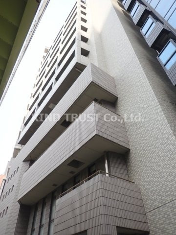 ルナ天神橋の外観|外観です