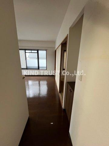 ルナ天神橋の内装|きれいな内装です