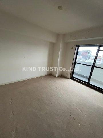 ルナ天神橋の居間・リビング|おしゃれなリビングです