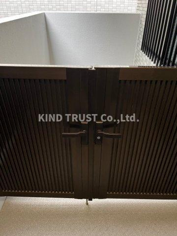 ルナ天神橋のバルコニー|バルコニーがあります