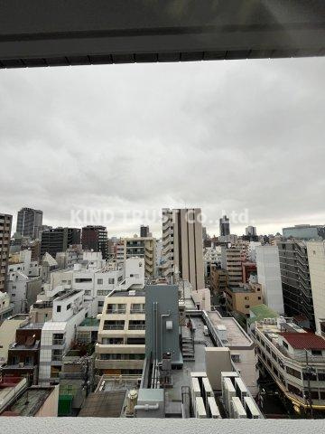 ルナ天神橋の展望
