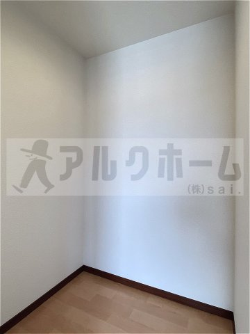リラスクエア八尾宮町の収納