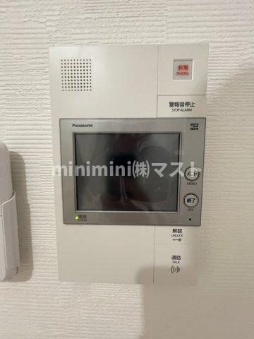 ミラージュパレス難波クルヴァのセキュリティ