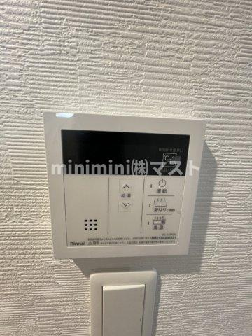 ミラージュパレス難波クルヴァのセキュリティ