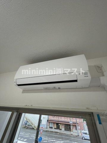 ミラージュパレス難波クルヴァの設備