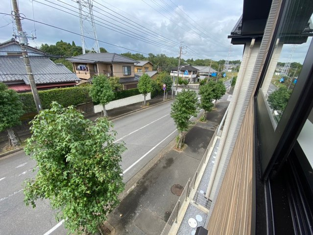 成田市吾妻２期　２号棟　新築戸建て　全2棟の展望