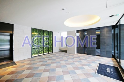 【ロビー】 | セイワパレス深江橋駅前