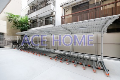 【その他共用部分】 | セイワパレス深江橋駅前