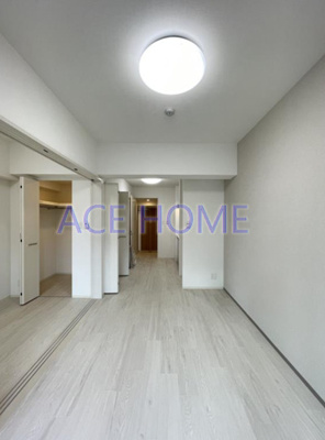 【居間・リビング】 | セイワパレス深江橋駅前