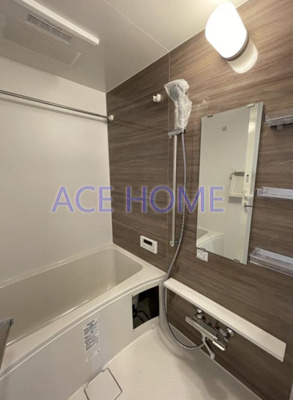 【浴室】 | セイワパレス深江橋駅前