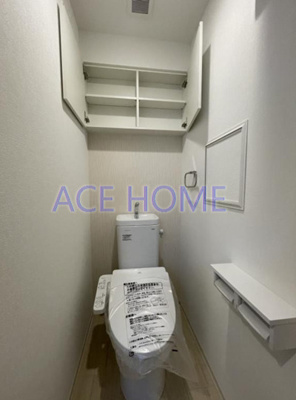 【トイレ】 | セイワパレス深江橋駅前