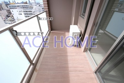 【バルコニー】 | セイワパレス深江橋駅前