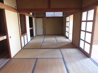 【和室】 | 洲本市由良一丁目一戸建 | 和室の写真です。（令和６年１０月撮影）