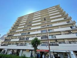 【外観】 | 都島ロイヤルハイツ