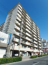 【外観】 | 都島ロイヤルハイツ