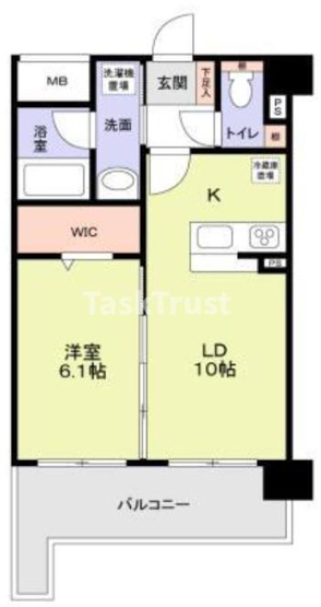【間取り】 | ノス・ダルジョン