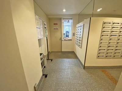 【その他共用部分】 | 大阪ウエストゲートタワー