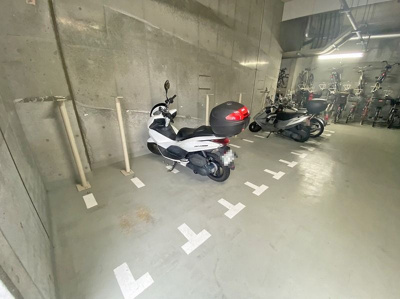 【駐車場】 | 大阪ウエストゲートタワー