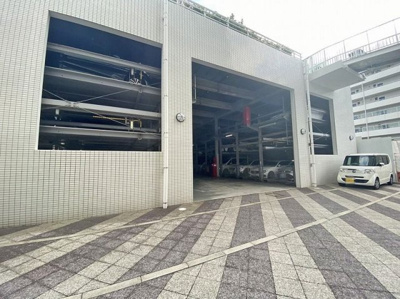 【駐車場】 | 大阪ウエストゲートタワー