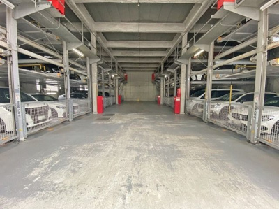 【駐車場】 | 大阪ウエストゲートタワー