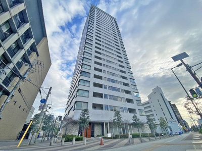 【外観】 | 大阪ウエストゲートタワー