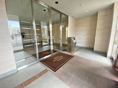 【エントランス】 | 大阪ウエストゲートタワー