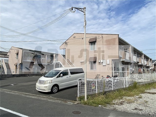 アビシオン小川の外観