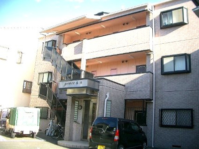 【エントランス】 | grace藤田 | きれいなマンションです