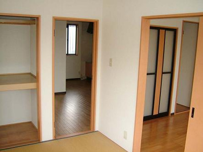 【内装】 | Ｋ２コーポラス十五社 | 内装もきれいです