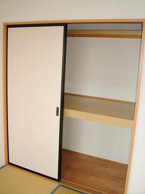 【収納】 | Ｋ２コーポラス十五社 | 収納スペース豊富です