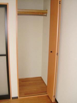 【収納】 | Ｋ２コーポラス十五社 | 小物を収納するのに便利です