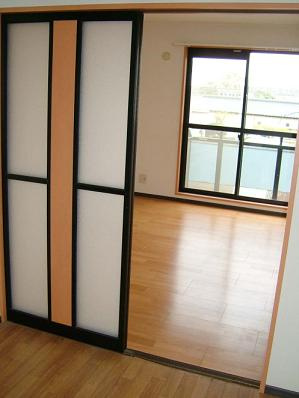 【内装】 | Ｋ２コーポラス十五社 | 明るい室内です