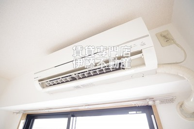 ITOH弐番館の設備