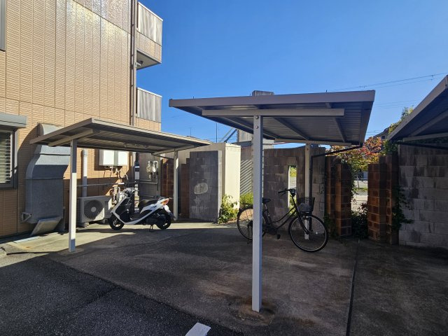 パークハイム弐番館　Ｂ棟のその他共用部分