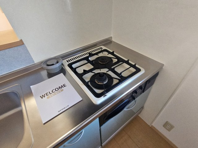 パークハイム弐番館　Ｂ棟のキッチン
