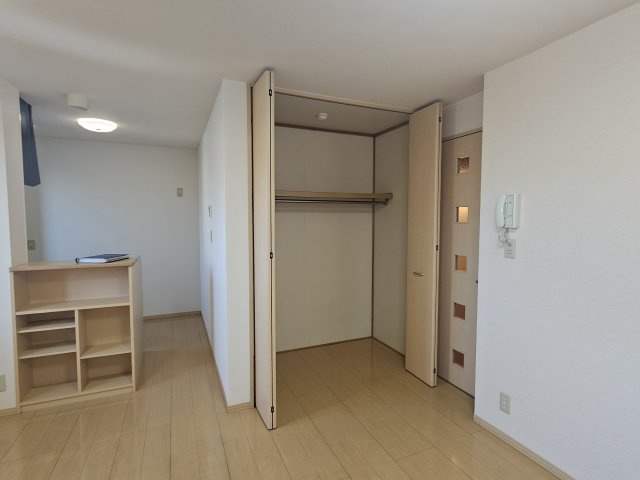 パークハイム弐番館　Ｂ棟の収納