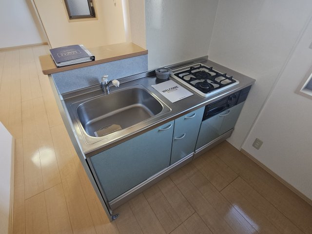 パークハイム弐番館　Ｂ棟のキッチン