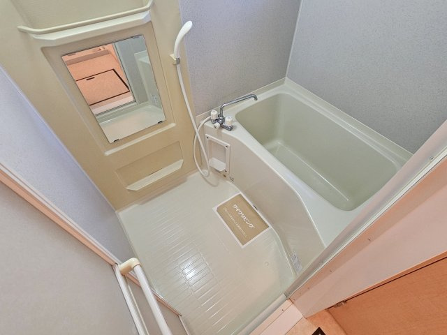 パークハイム弐番館　Ｂ棟の浴室