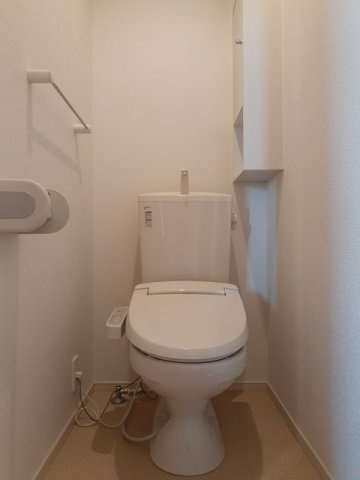 アンフルラージュのトイレ