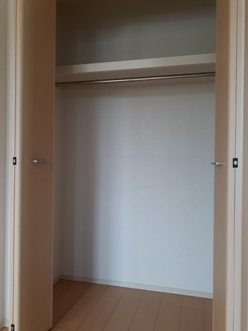 アンフルラージュの収納