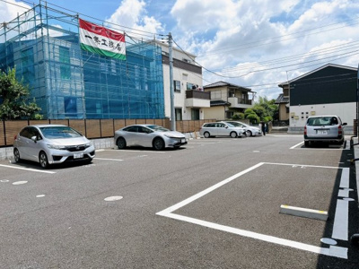 【駐車場】 | コネクトパーク５番館