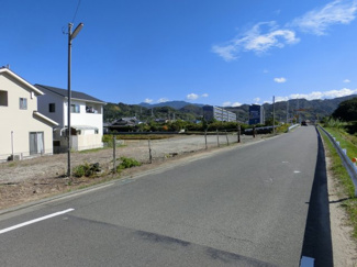 【外観】 | 貸土地　堀江町