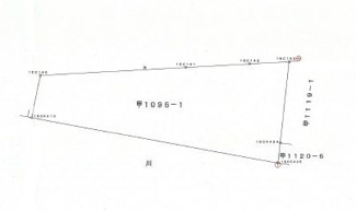 【間取り】 | 貸土地　堀江町